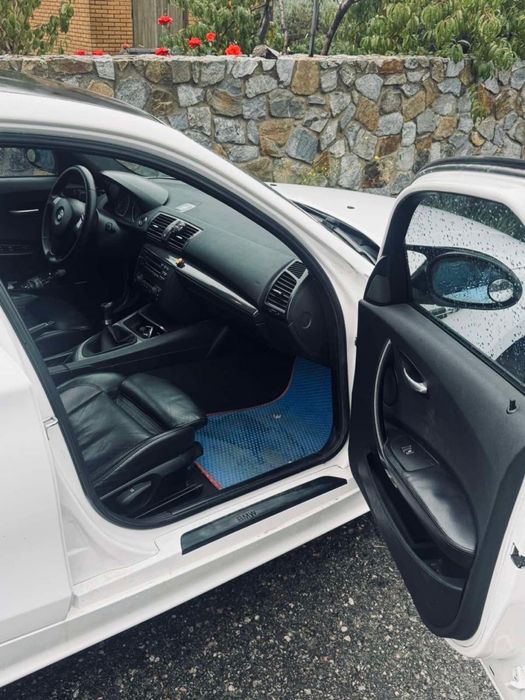 BMW 120 D на м пакеті