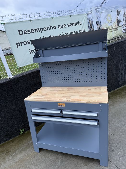 Bancada de trabalho