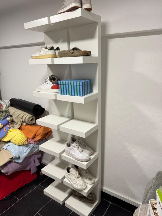 Estante de parede LACK ikea