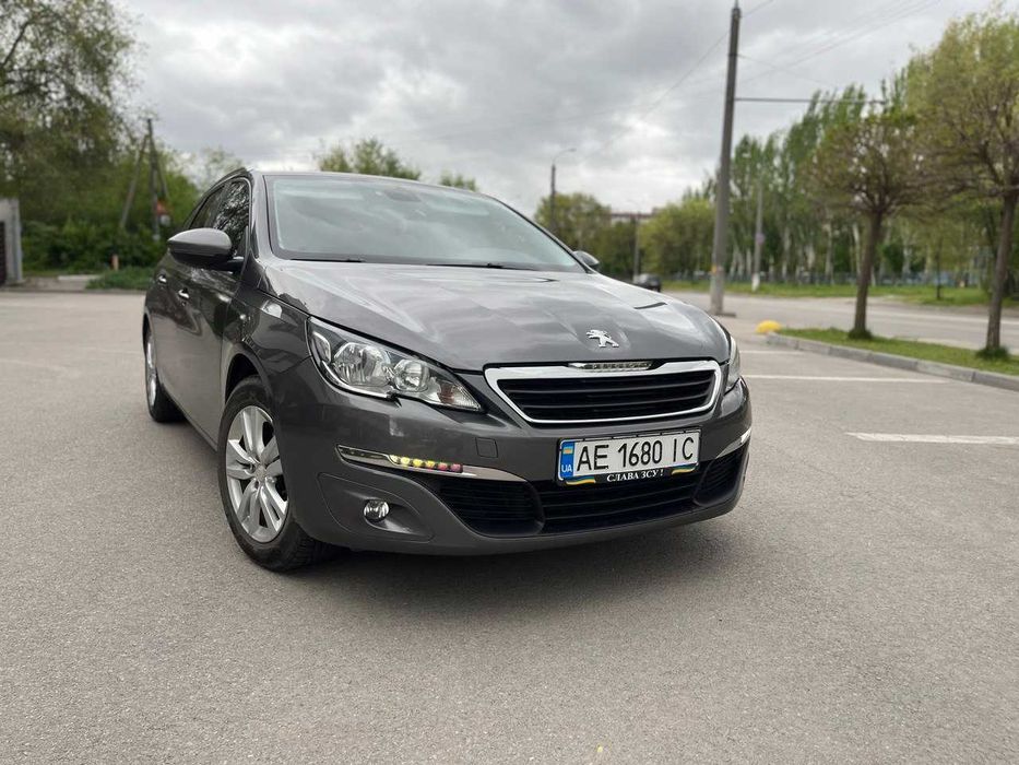 Peugeot 308 SW 2016