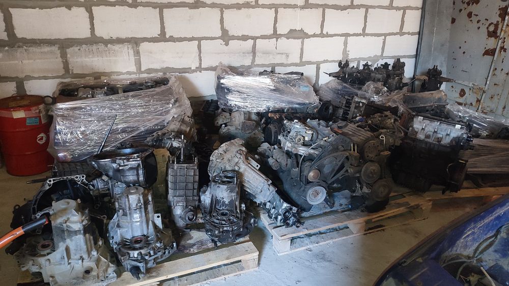 Рульова рейка заз, ВАЗ, део.