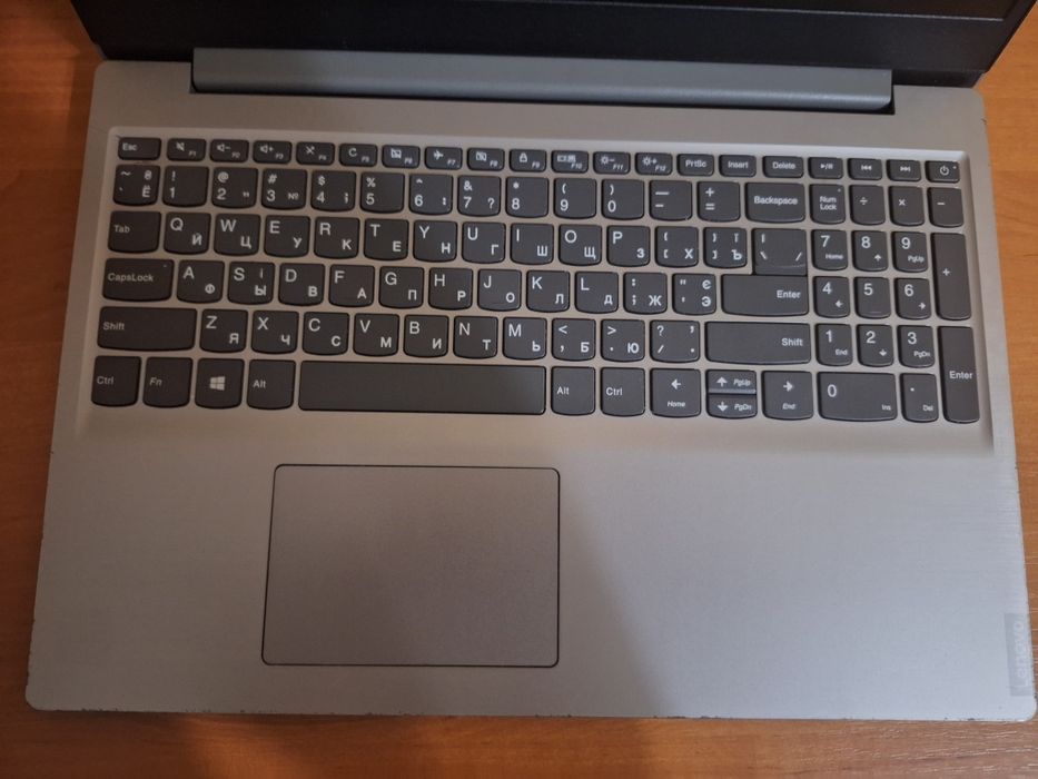 Ноутбук Lenovo IdeaPad S145-15IKB Intel i3 SSD 512GB