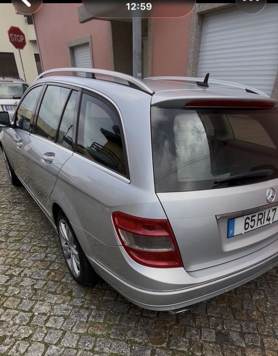 Mercedes c220 automatico