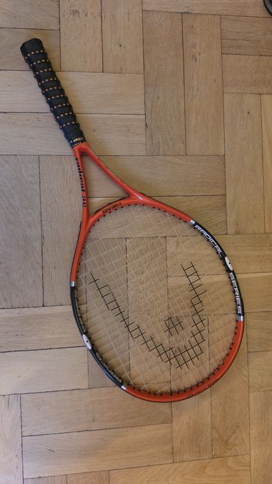 Rakieta do tenisa Head radical 25 z pokrowcem
