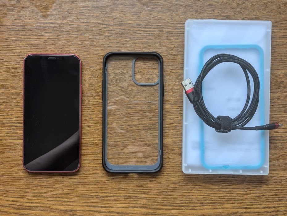 iPhone 12 128GB (PRODUCT)RED