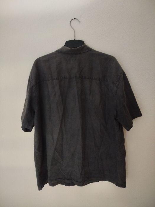 Camisa de manga curta Pull and Bear