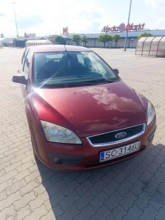 Ford Focus mk2 1.6b