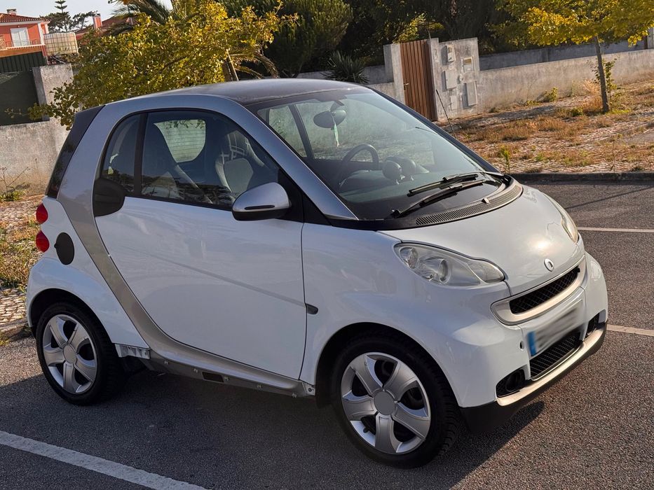 Smart Fortwo Coupé 1.0 Passion 84 CV| Teto Panorâmico | Apenas 90.000 km