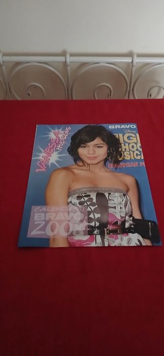 Poster Vanessa Hudgens-High School Musical