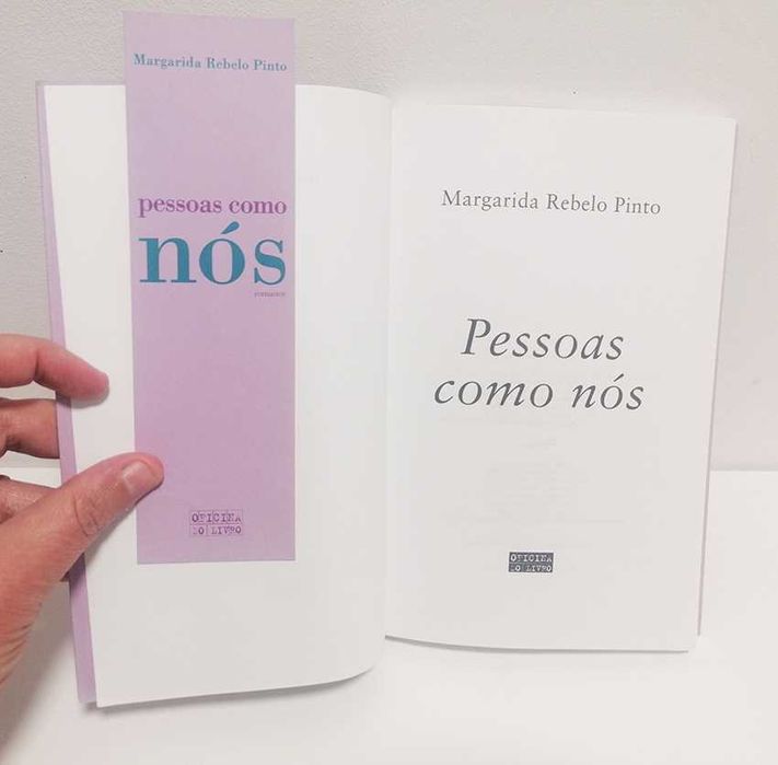 Pessoas Como Nós, de Margarida Rebelo Pinto