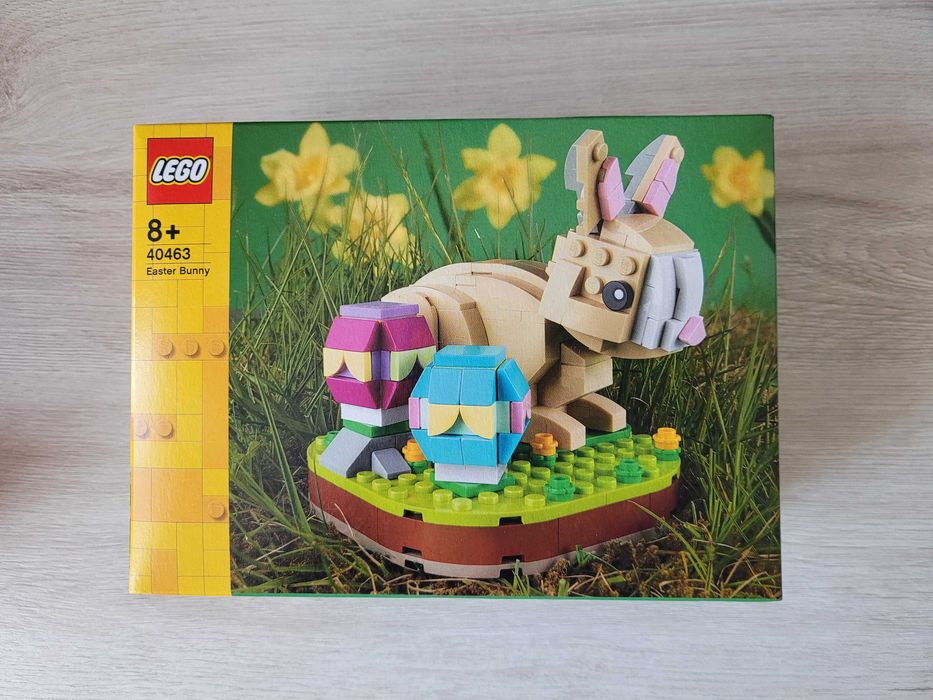 LEGO Zajączek wielkanocny 40463