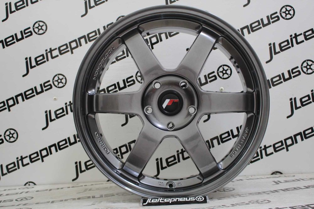 Jantes Japan Racing JR3 18 5x120 8.5+9.5 ET30 - Fazemos Montagem/Envio