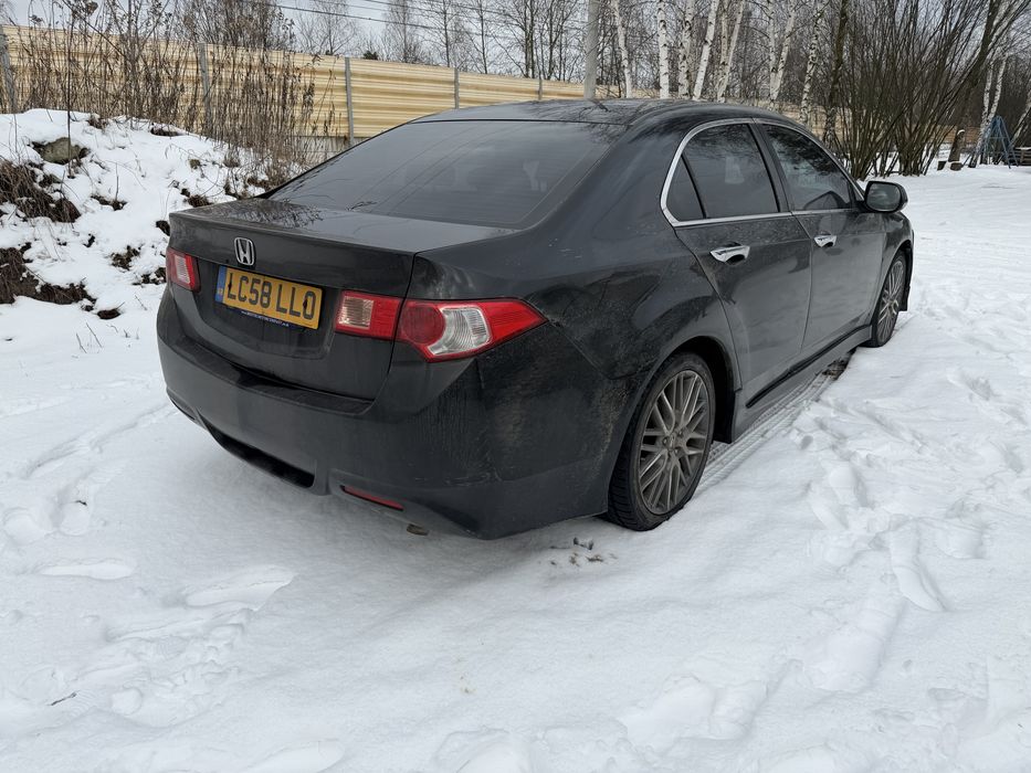 Honda Accord VIII czesci nh731p TypeS
