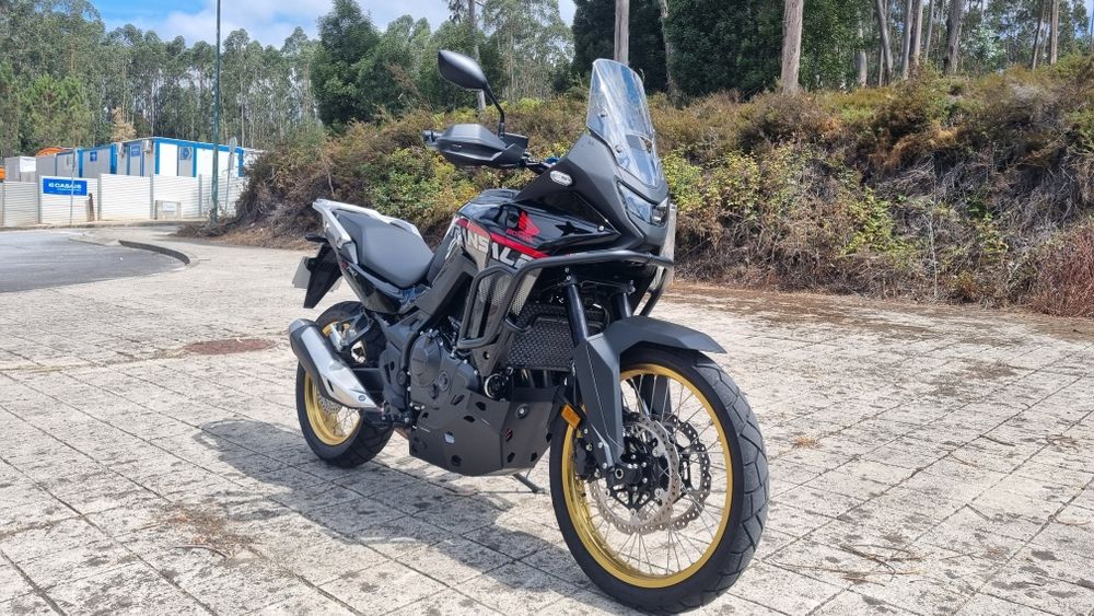 Honda XL750 Transalp 2025 | Igual a Nova