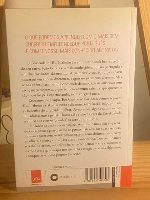 Livro – João Garcia / Rui Nabeiro