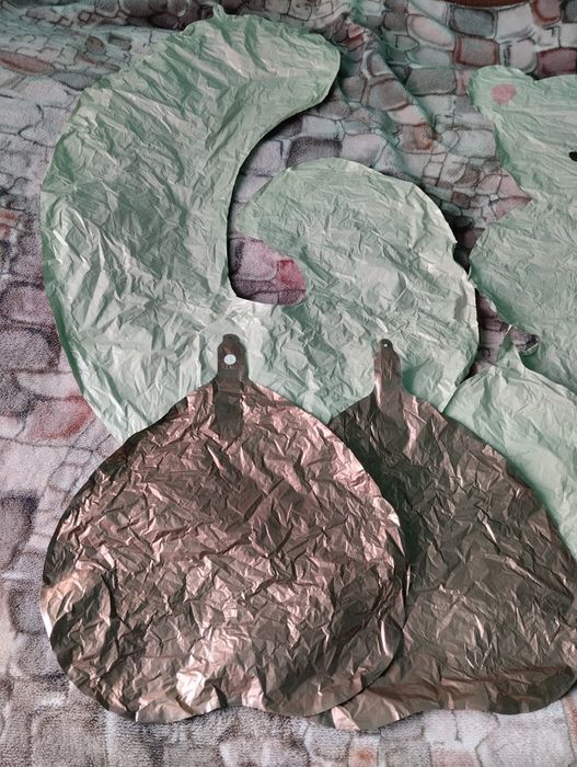 Гелієві кульки на 6 місяців