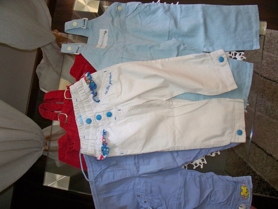 spodenki kolorowe PROMOCJA