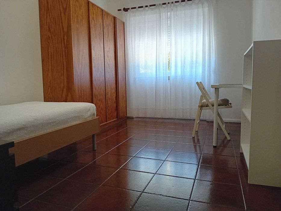 Quartos em arrendamento