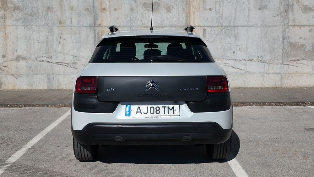 Citroën C4 cactus 1.6HDI diesel
