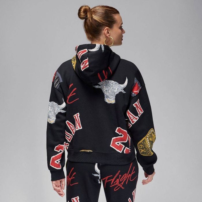 Худи Nike Jordan Brooklyn Fleece оригінал FZ9978-010