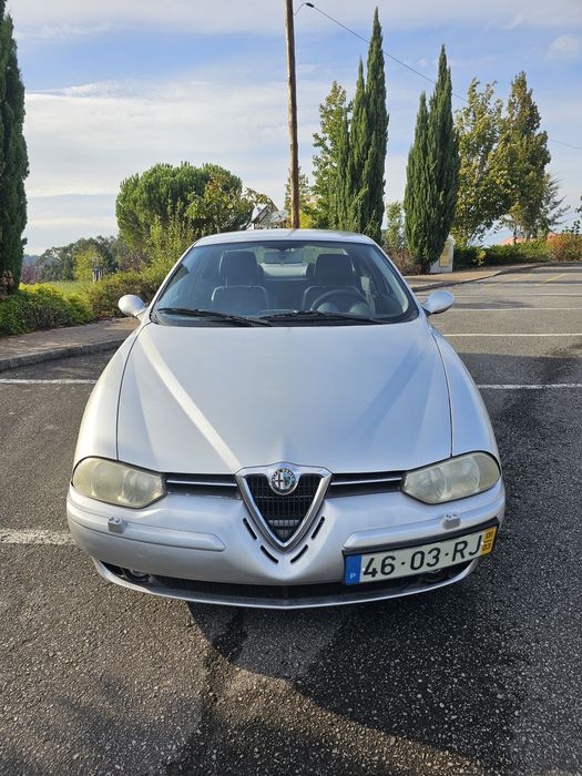 Alfa romeo 156 2.4 JTD Diesel — photo 5