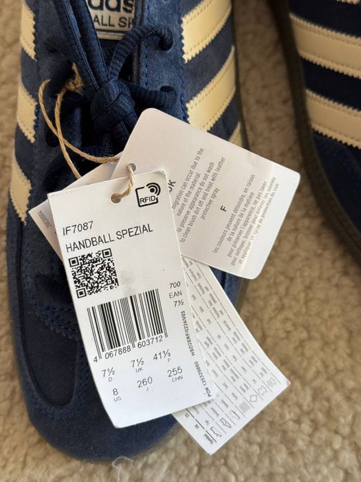 Кросівки кеди Adidas Spezial 41/46p