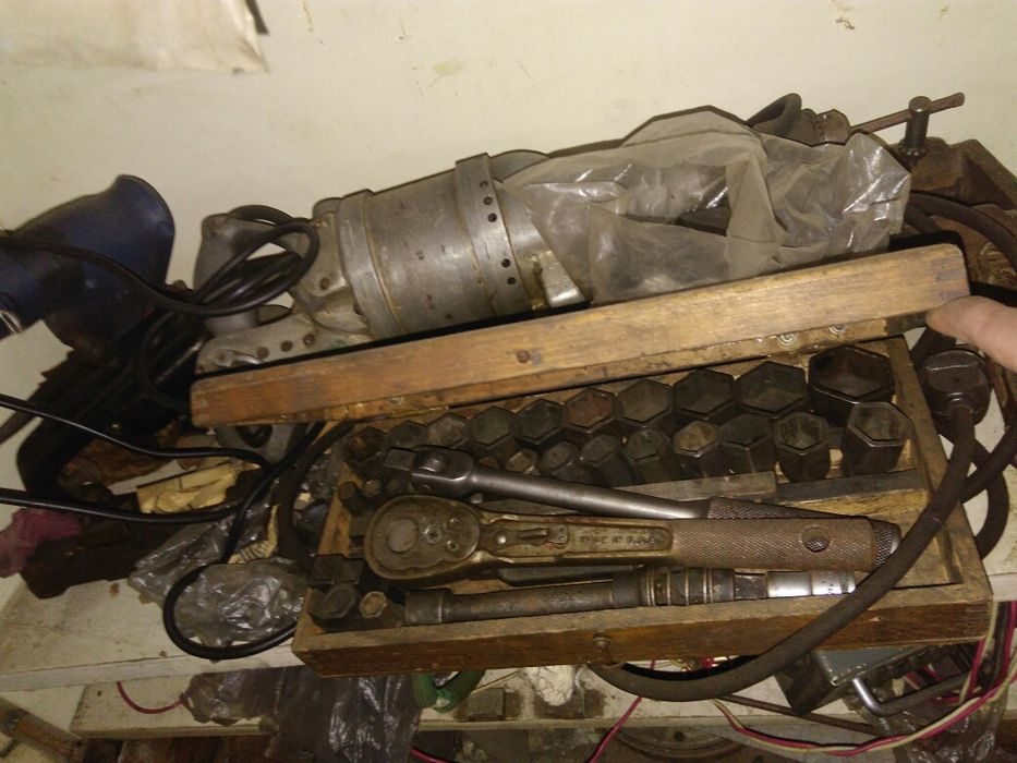 Інструмент,. Ключі+рожкові