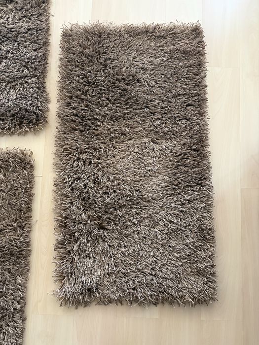 Conjunto de tapetes quarto