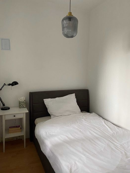 Kawalerka 35,4 m² po remoncie w spokojnej lokalizacji - z wydzieloną sypialnią i gabinetem. - Widok 6
