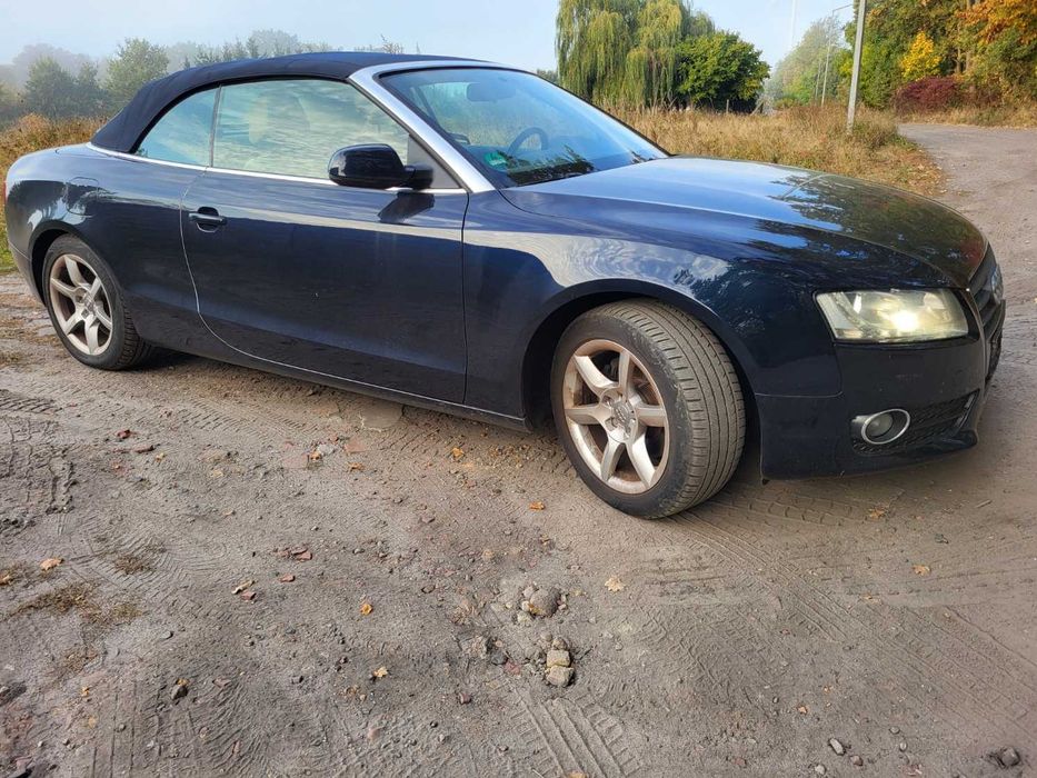 Audi A5 Cabrio