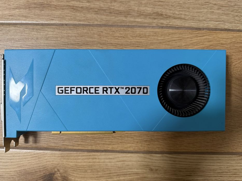 відеокарта NVIDIA GeForce RTX 2070 8GB GDDR6