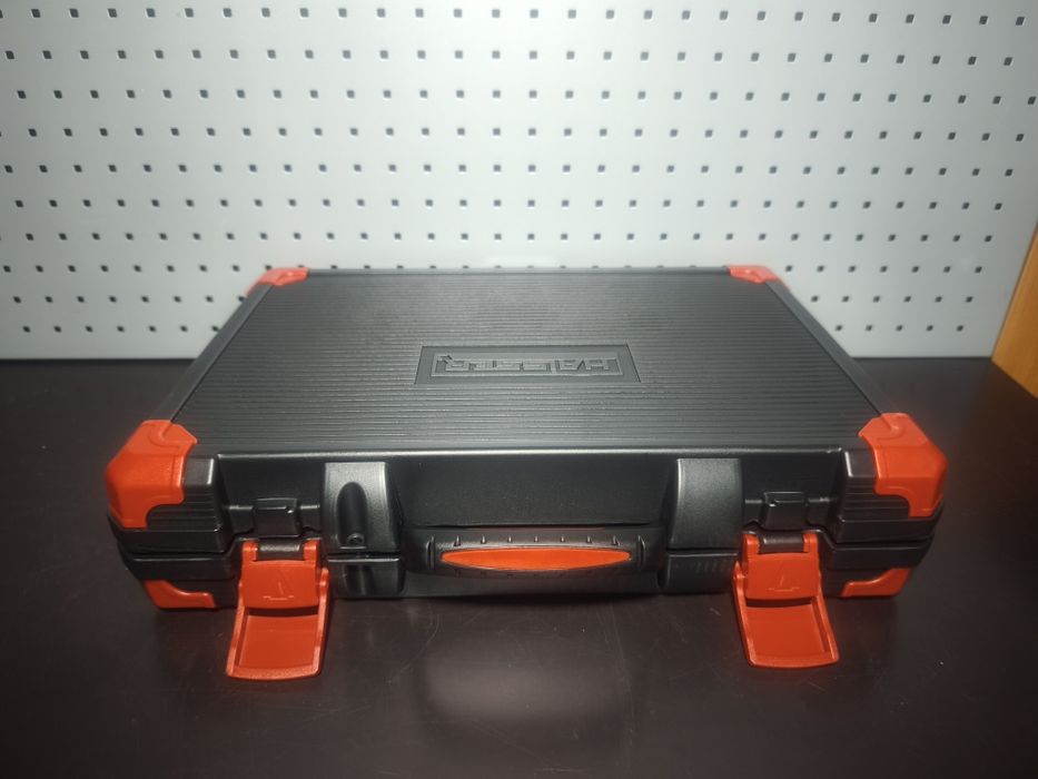 Набір інструментів професійний 1/4", 1/2" 94 од. (Haisser, 70016)