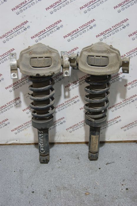 Амортизатор задний левый правый Porsche Cayenne 955 2003-2010