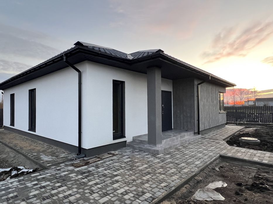 Коттедж с отоплением «Крушинка Парк»