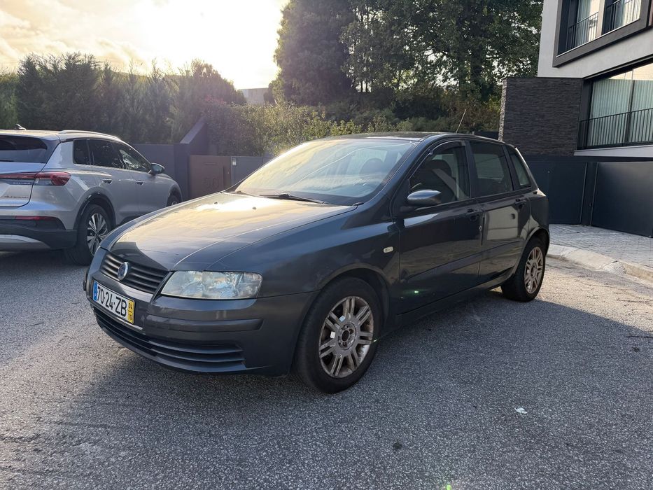 Fiat Stilo 80 16V Active