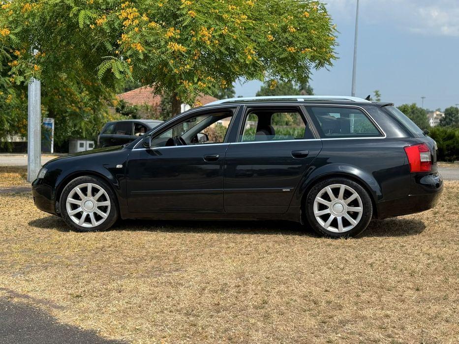 Audi A4 b6 pd130