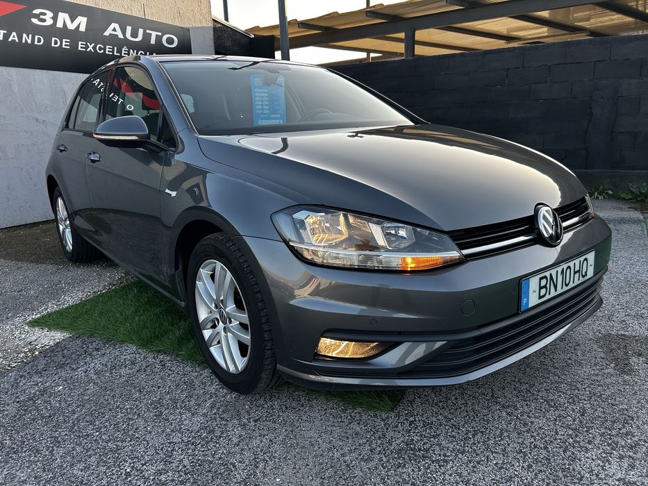 Golf 2018 - em otimo estado