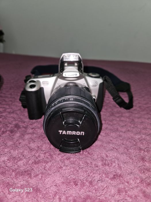 Фотоаппарат:Canon