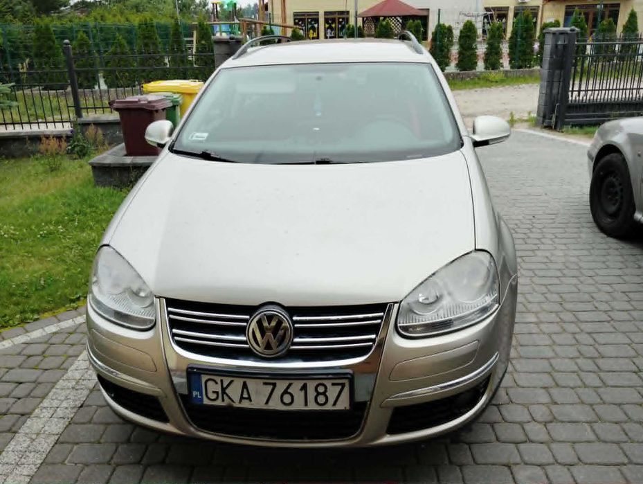 Volkswagen Golf V  1.9TDI 105 KM