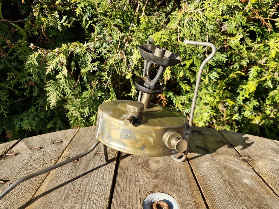 Kuchenka polowa OBRA made in Poland retro