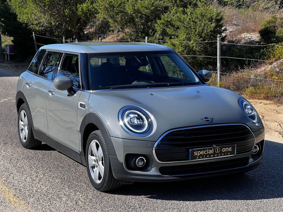 MINI Clubman One D