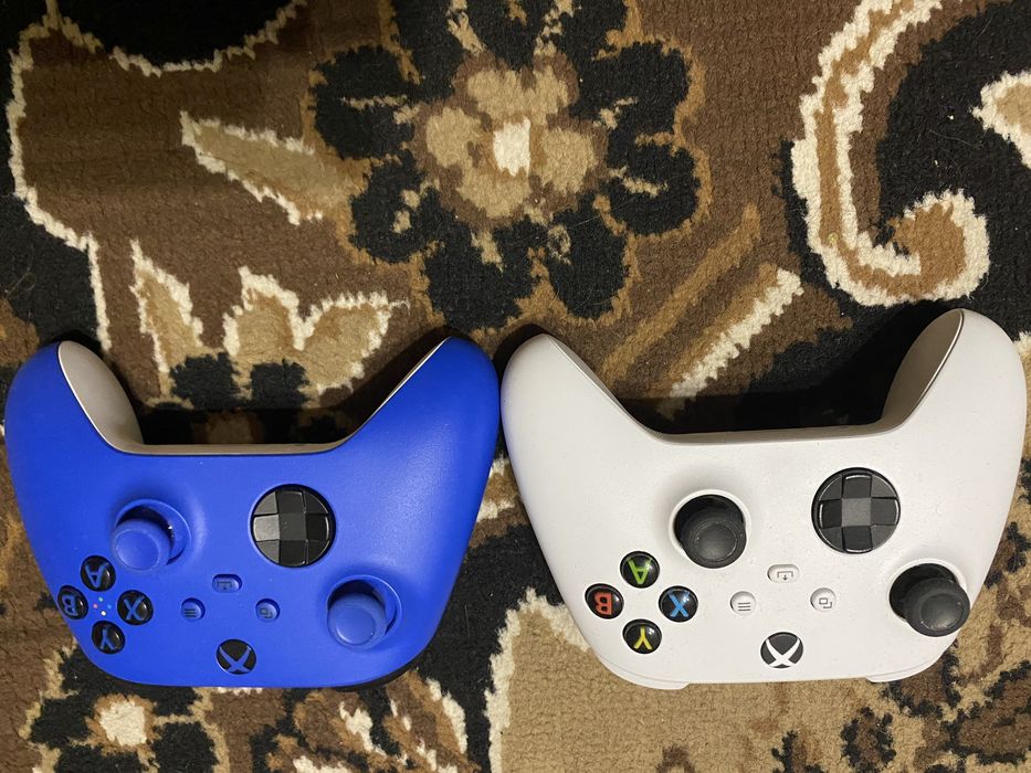 Новий Xbox series s на 1 tb 2 геймпада, приємна ціна