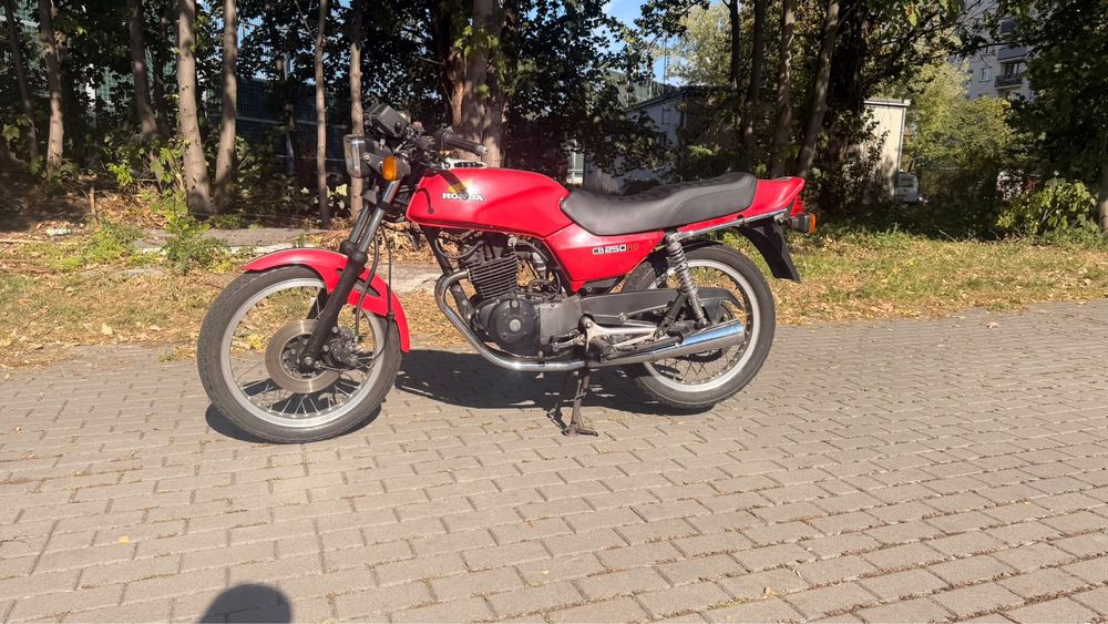 Honda