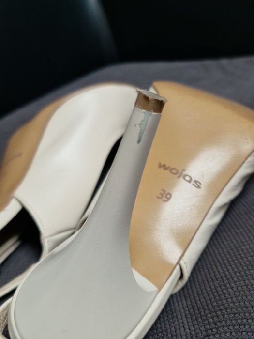 Zestaw czółenka + torebka na wesele / studniówkę komplet szpilki