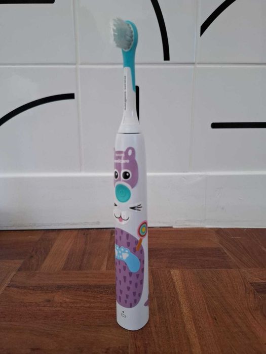 Escova de Dentes Elétrica Philips Sonicare - Infantil | SEM USO!!!