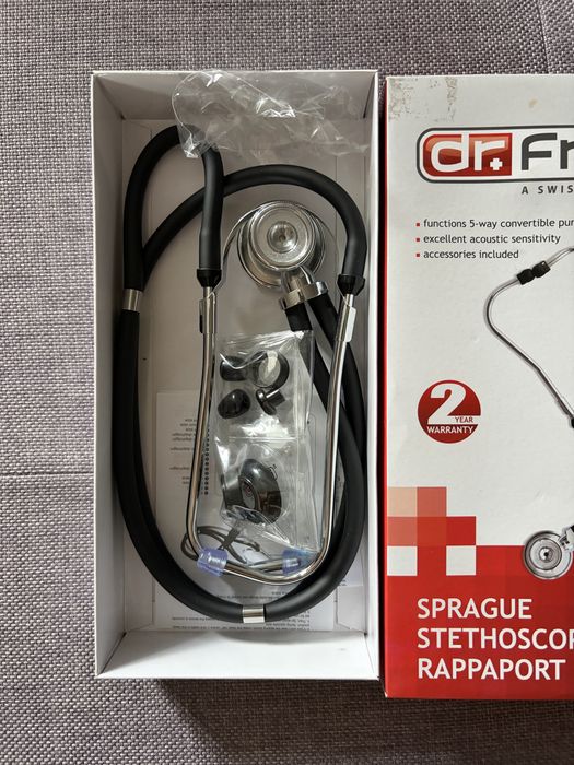 Стетоскоп Dr Frei