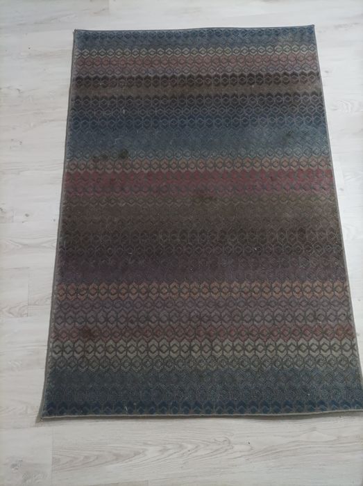 Kolorowy dywan 170x115