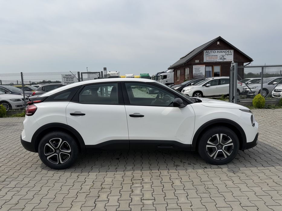 Citroen C4 2021 rok