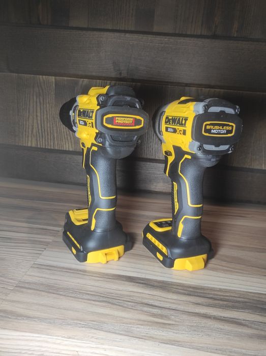 Набір DeWalt DCK200D1P1 DCC2050M2 DCK350T2 DCF860 DCD806 DCB606 DCB1104