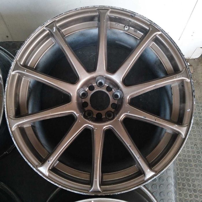 CST Hyper Zero-1 X 19” 9.5J / 10J ET12 5x114,3